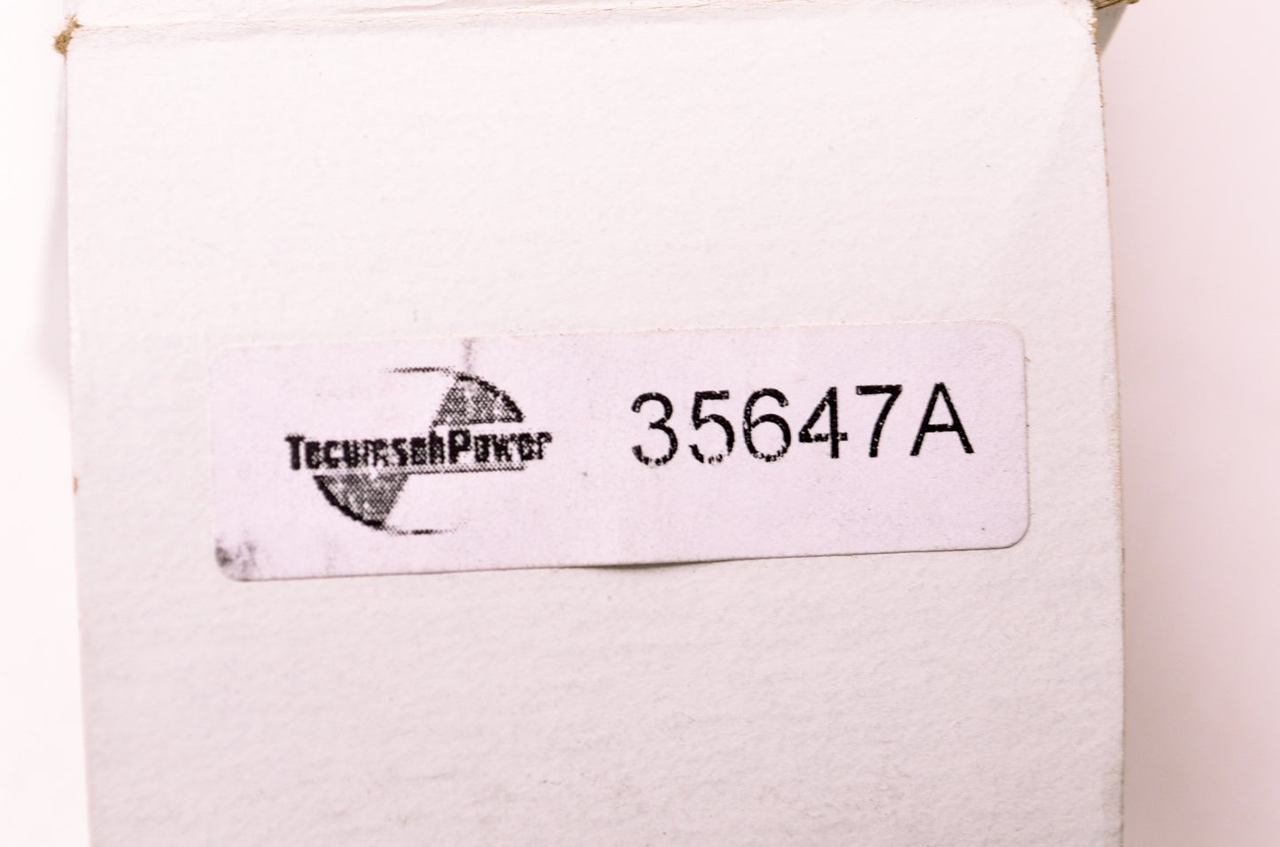 New Tecumseh Dipstick Tube NOS