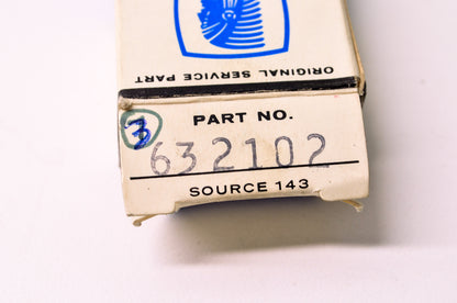 New Tecumseh 632102 Idle Screw NOS