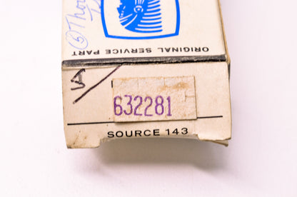New Tecumseh Idle Screw NOS