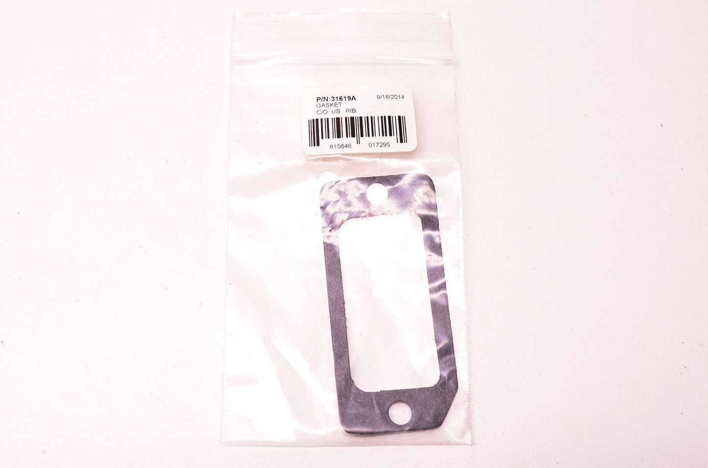 New Tecumseh Valve Cover Gasket NOS