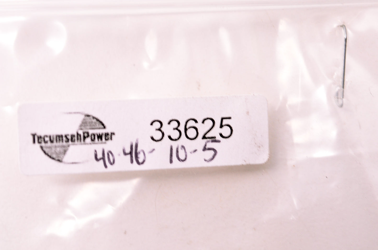 New Tecumseh 33625 Oil Seal NOS