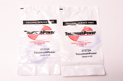 Tecumseh 27272A Air Cleaner Gasket Qty 2 NOS