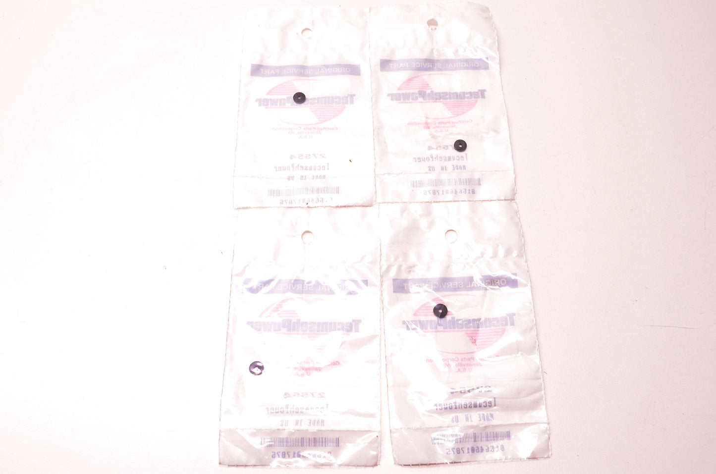 New Tecumseh Gasket QTY 4 NOS