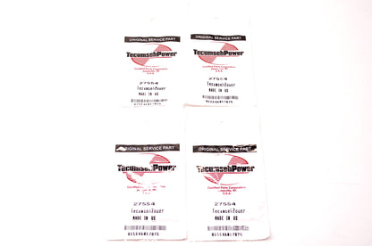 New Tecumseh Gasket QTY 4 NOS