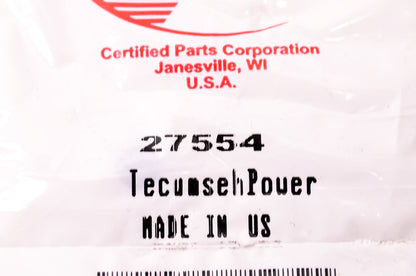 New Tecumseh Gasket QTY 4 NOS