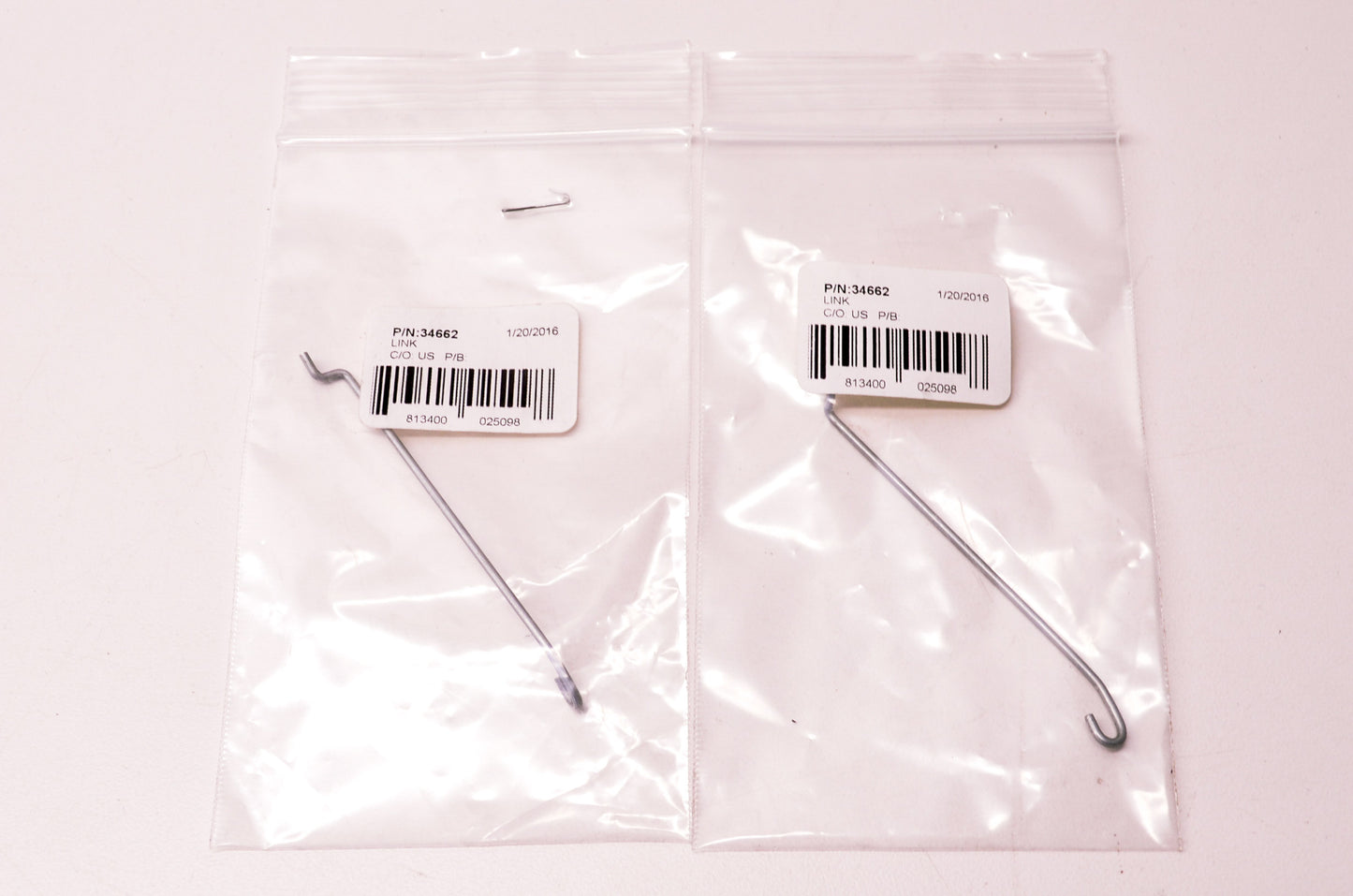 New Tecumseh Link QTY 2 NOS