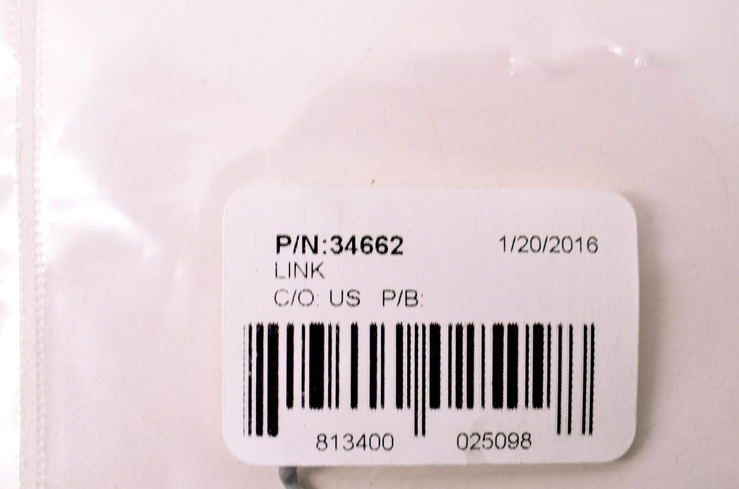 New Tecumseh Link QTY 2 NOS