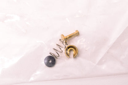New Tecumseh 27136A Bowl Drain Assembly NOS