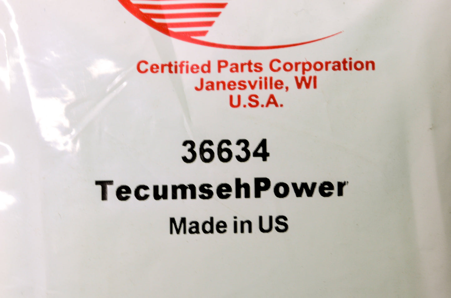 New Tecumseh 36634 Engine Pre-Filter NOS