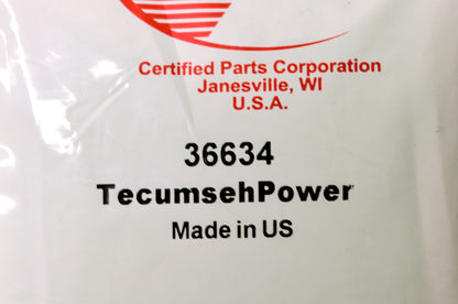 New Tecumseh 36634 Engine Pre-Filter NOS