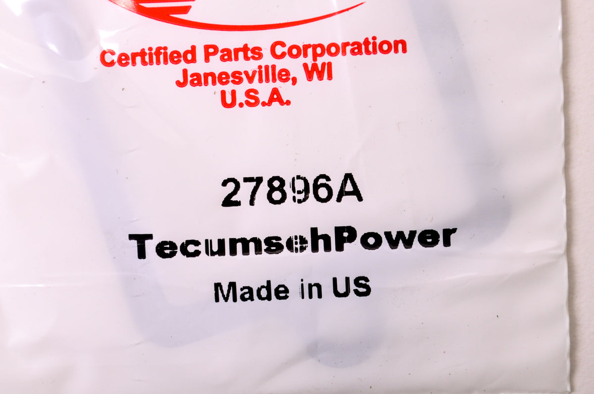 Tecumseh 27896A Valve Cover Gasket Qty 2 NOS