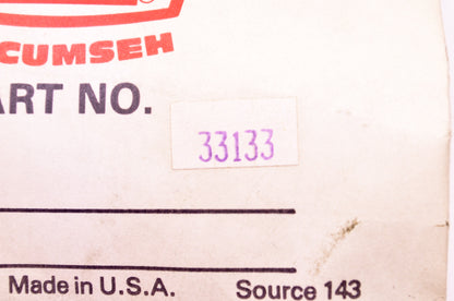 New Tecumseh 33133 Governor Link NOS