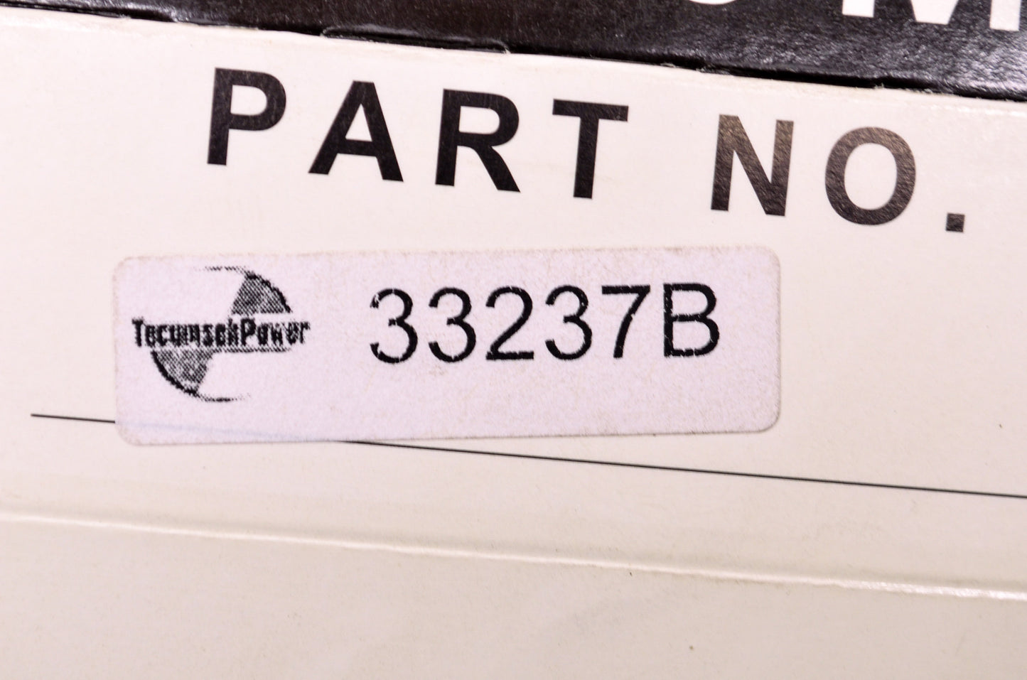 New Tecumseh Gasket Kit NOS