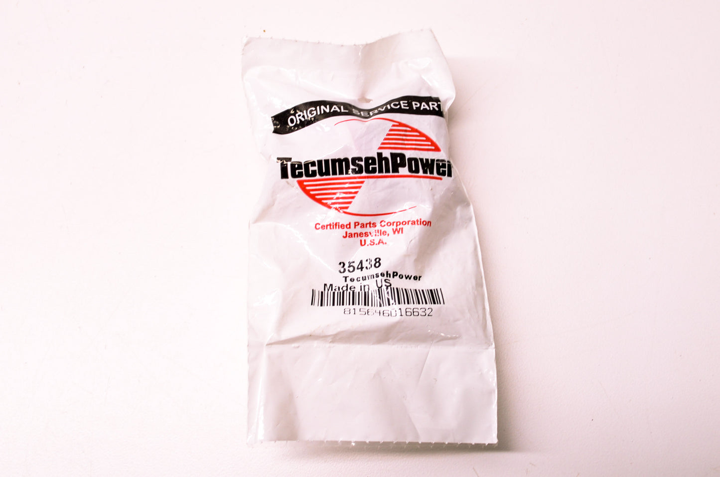New Tecumseh 35438 Choke Knob NOS