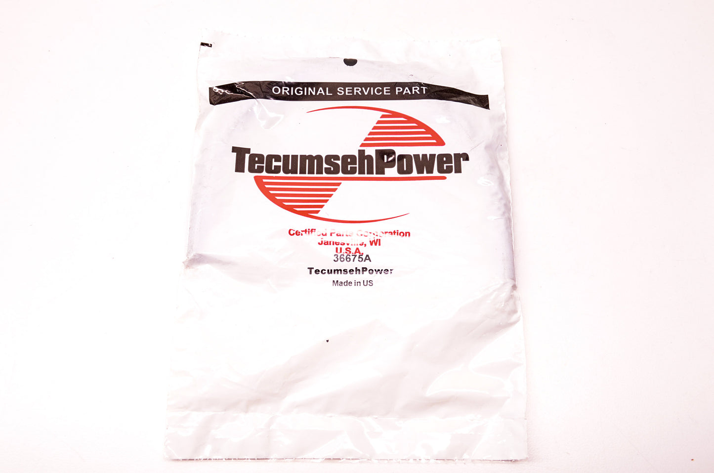 New Tecumseh Breather Tube NOS