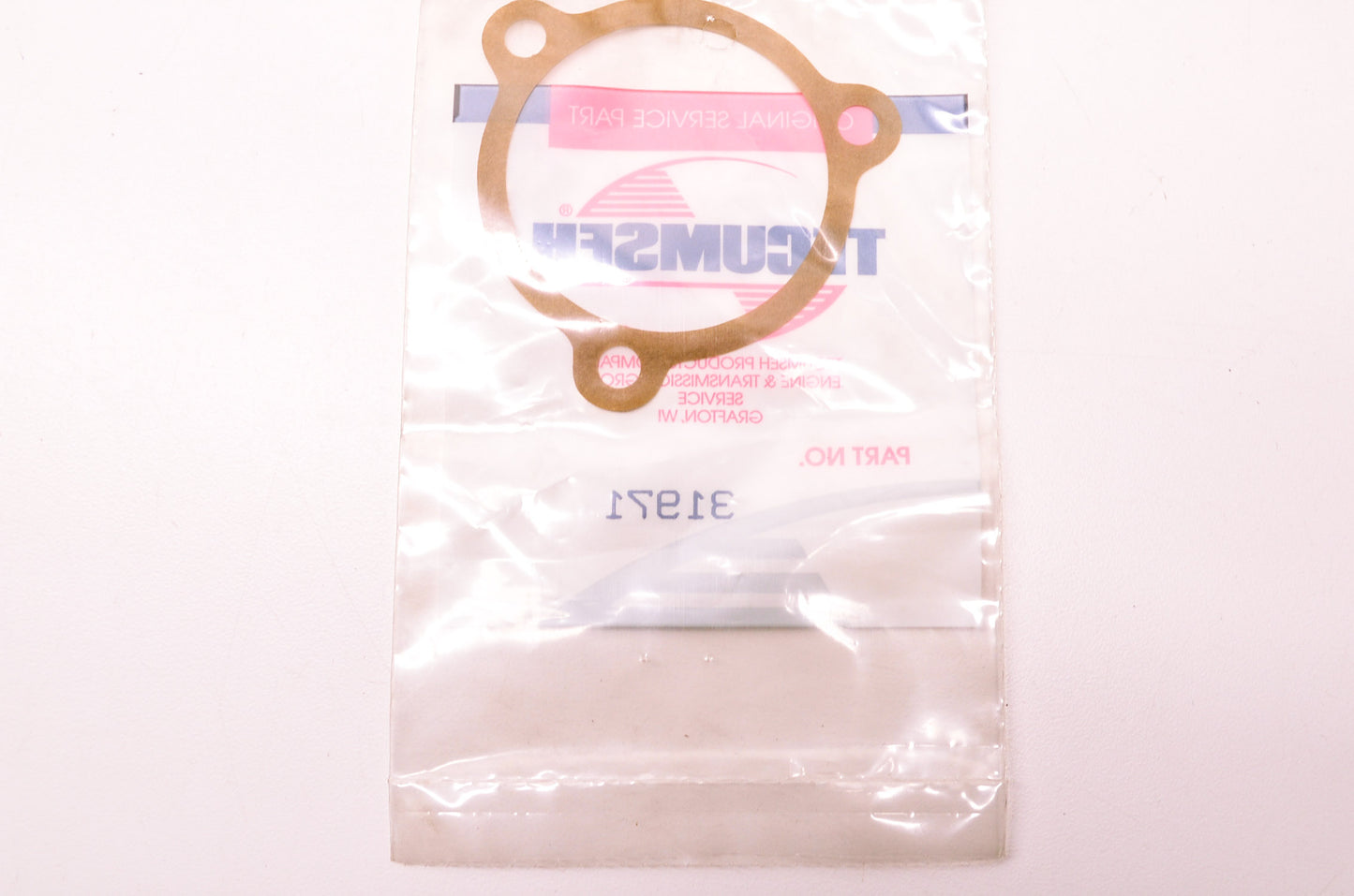 Tecumseh 31971 Gasket NOS