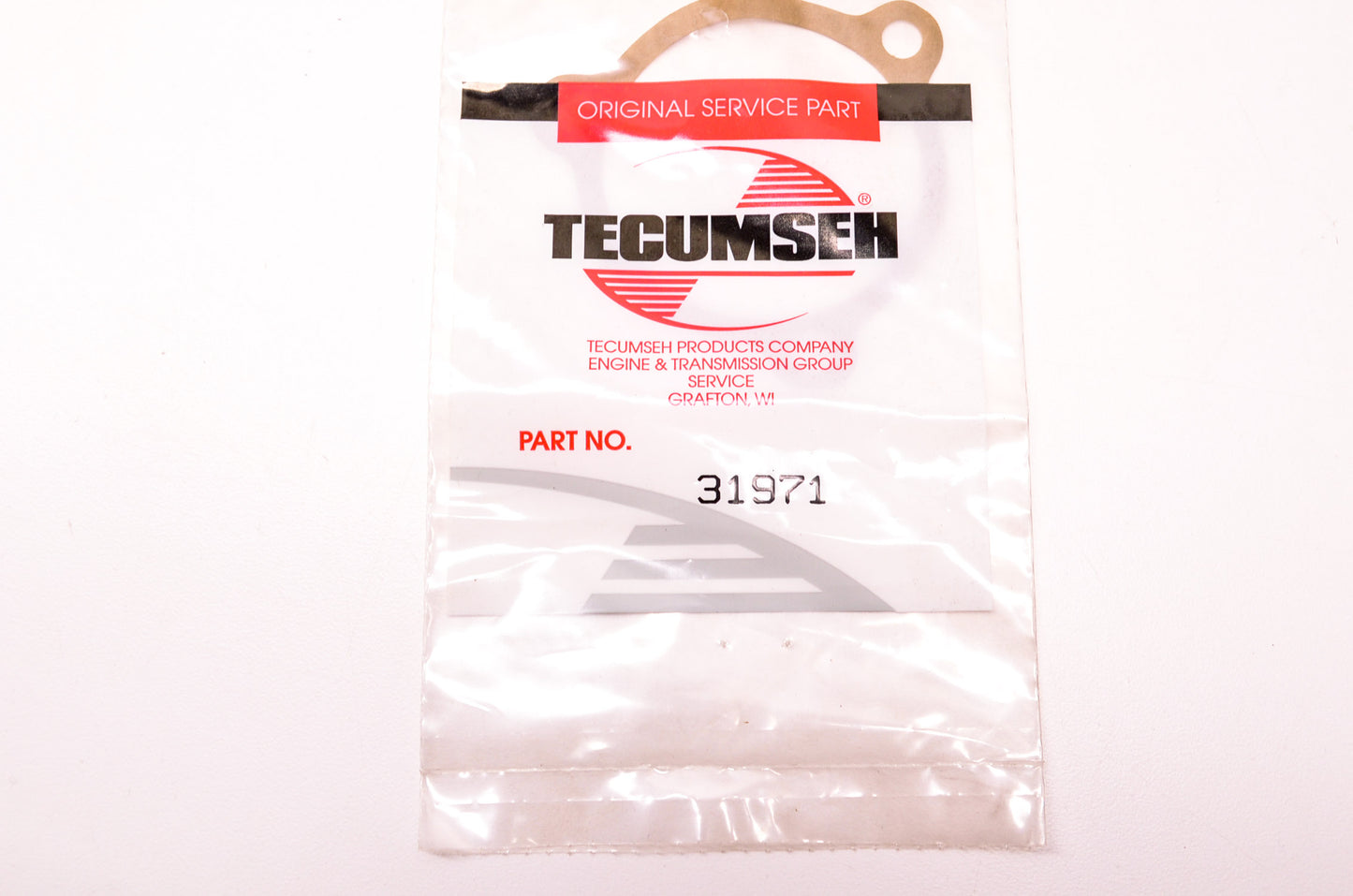 Tecumseh 31971 Gasket NOS