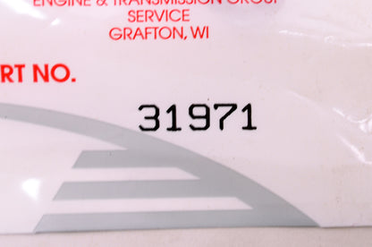 Tecumseh 31971 Gasket NOS