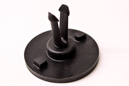 New Tecumseh 590740 Plastic Recoil Retainer NOS