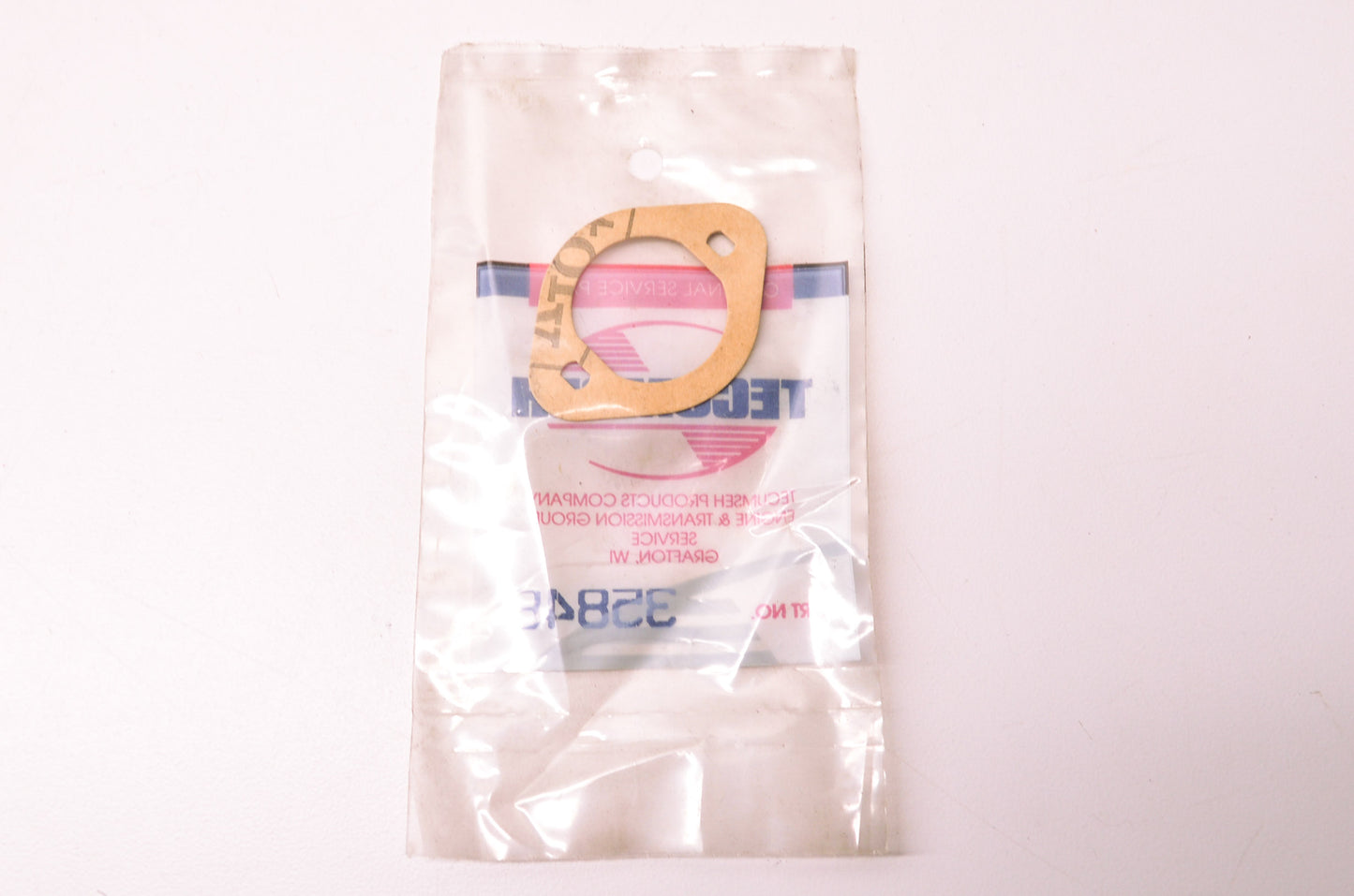 Tecumseh 35848 Carburetor Gasket NOS