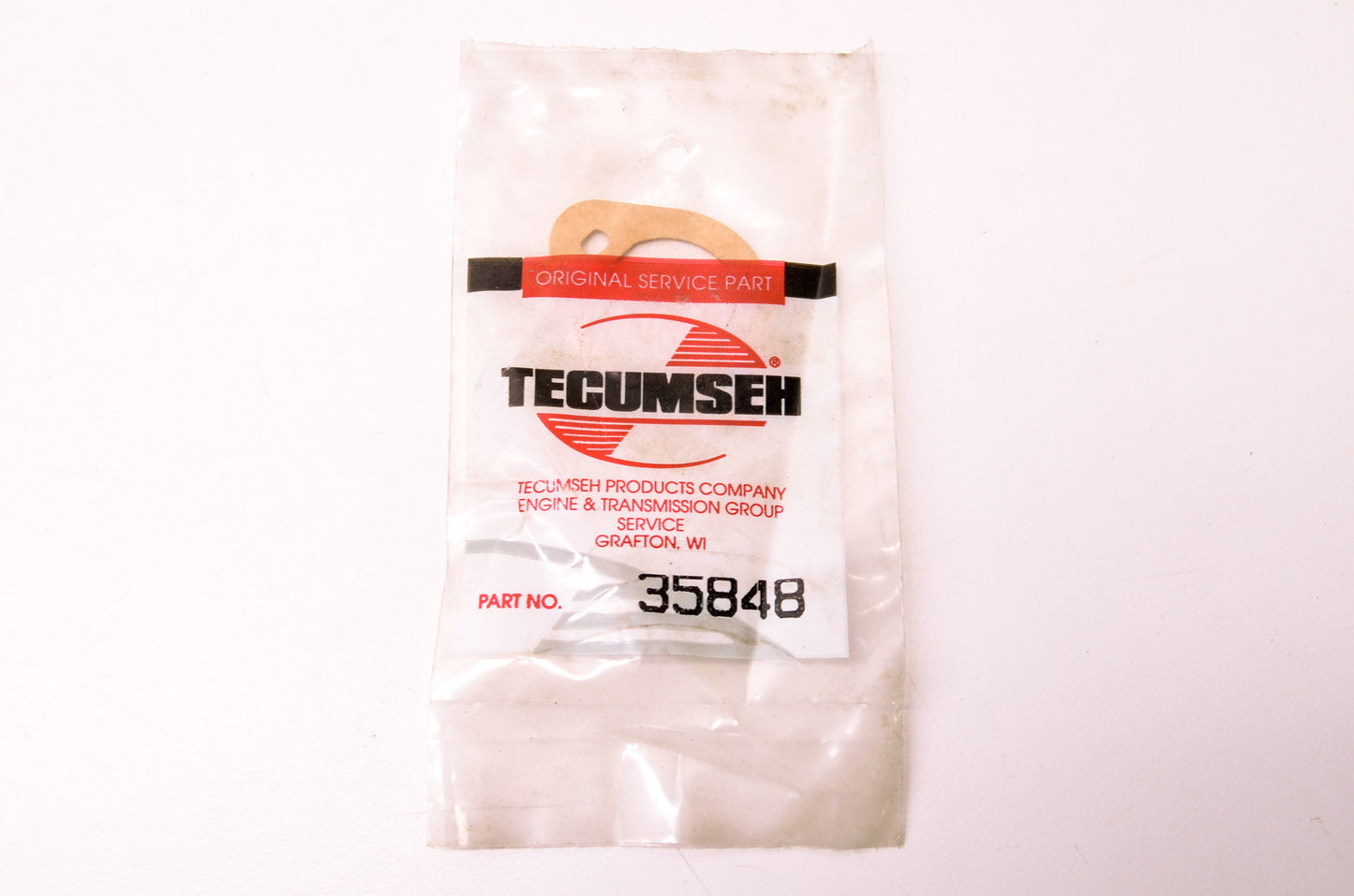 Tecumseh 35848 Carburetor Gasket NOS