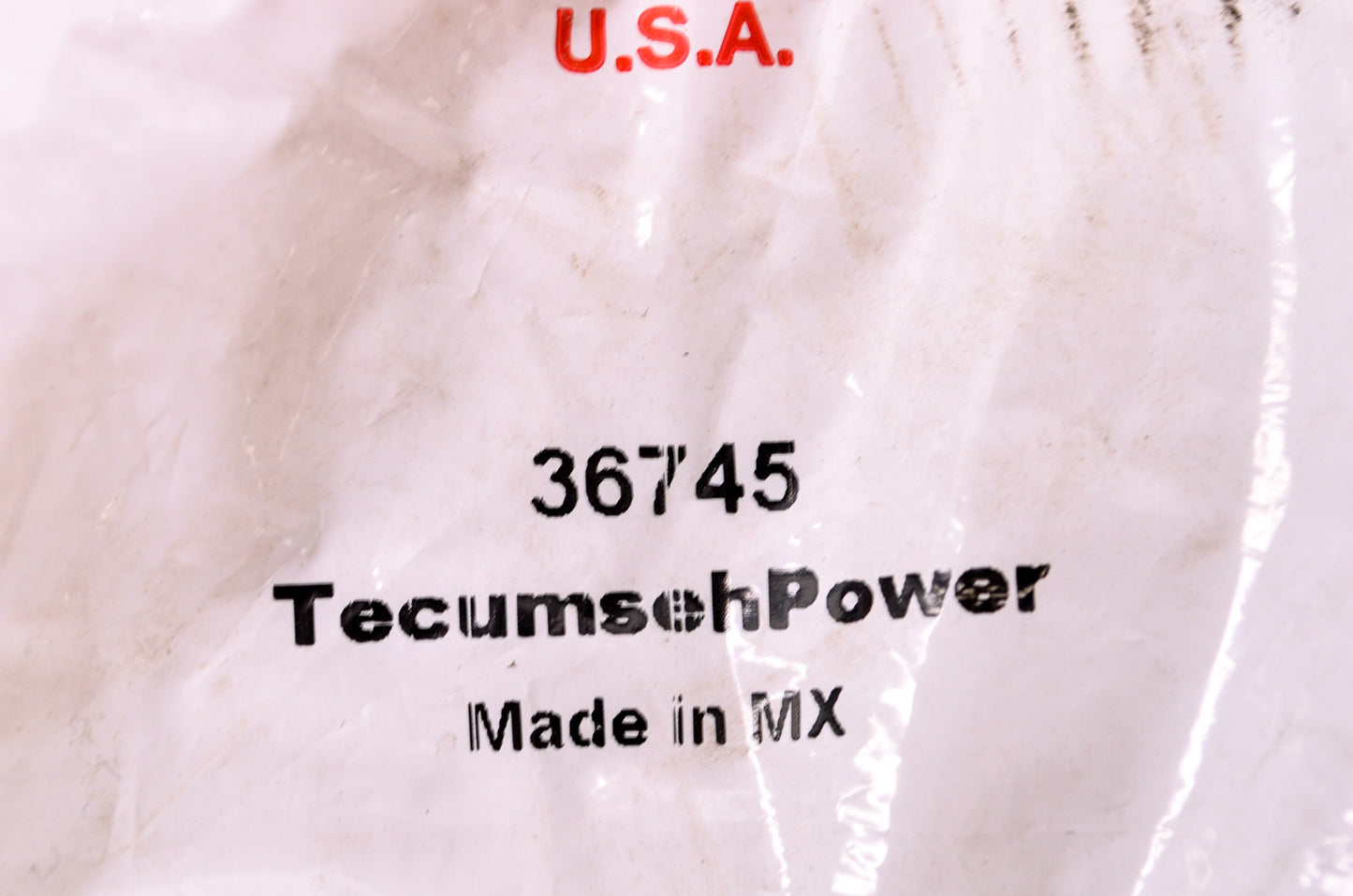 New Tecumseh Air Filter NOS