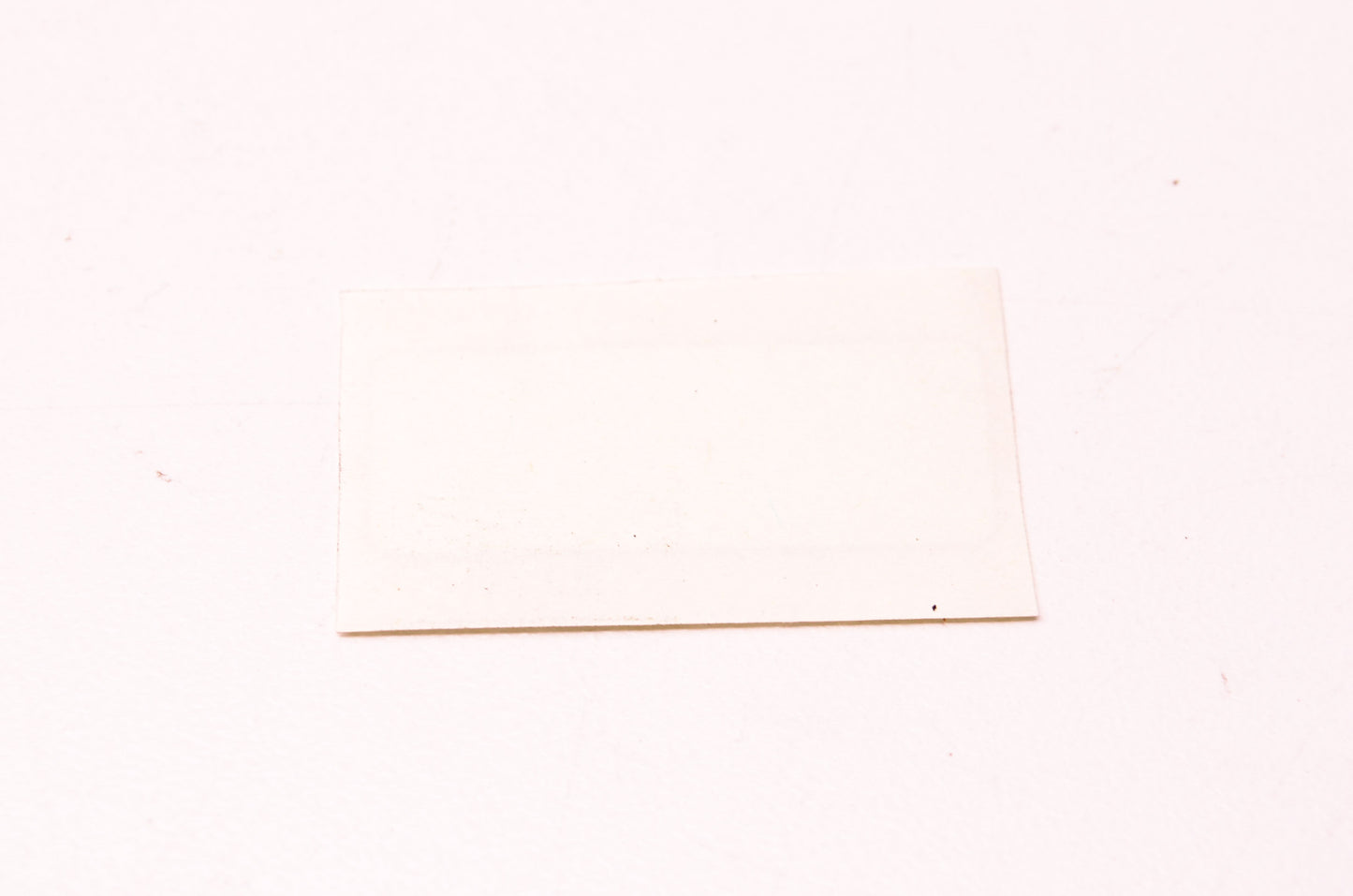 New Tecumseh Label NOS