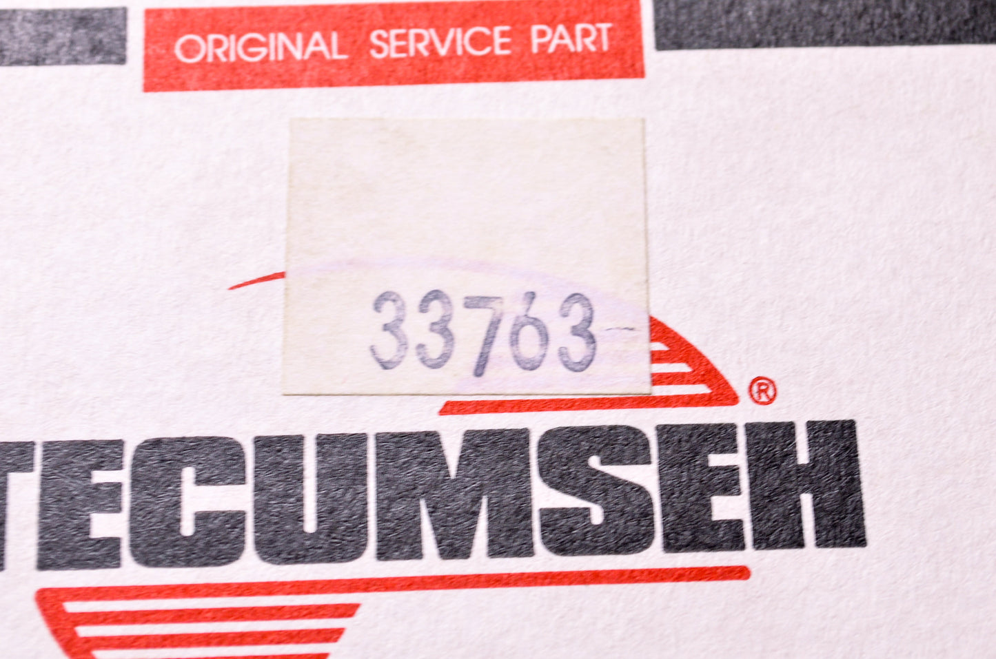 New Tecumseh Cylinder Head NOS