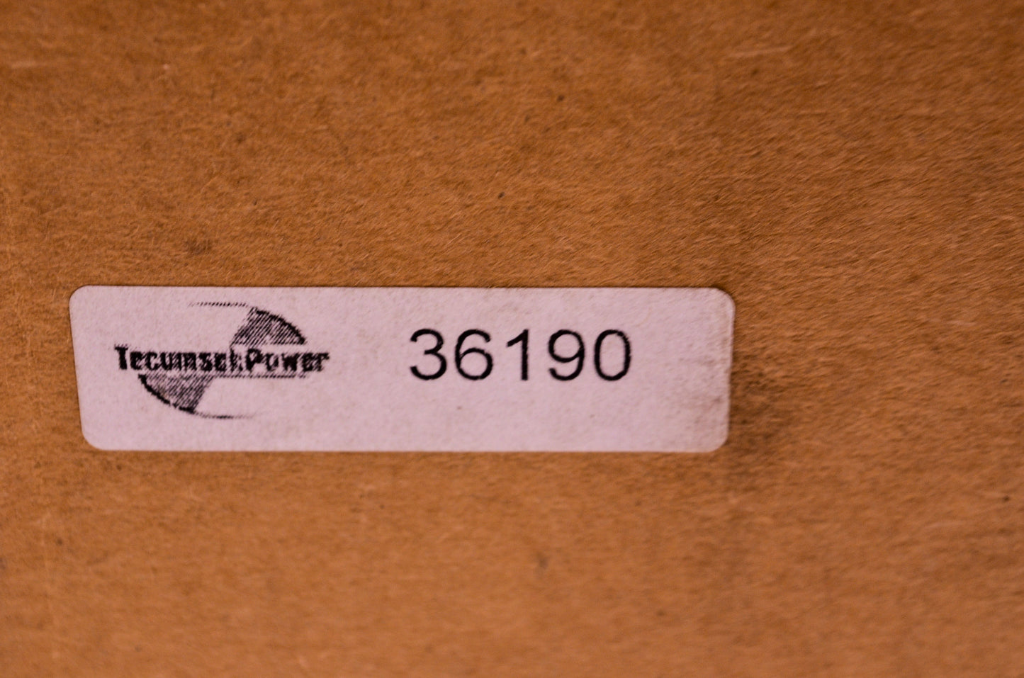 New Tecumseh Air Filter Housing NOS