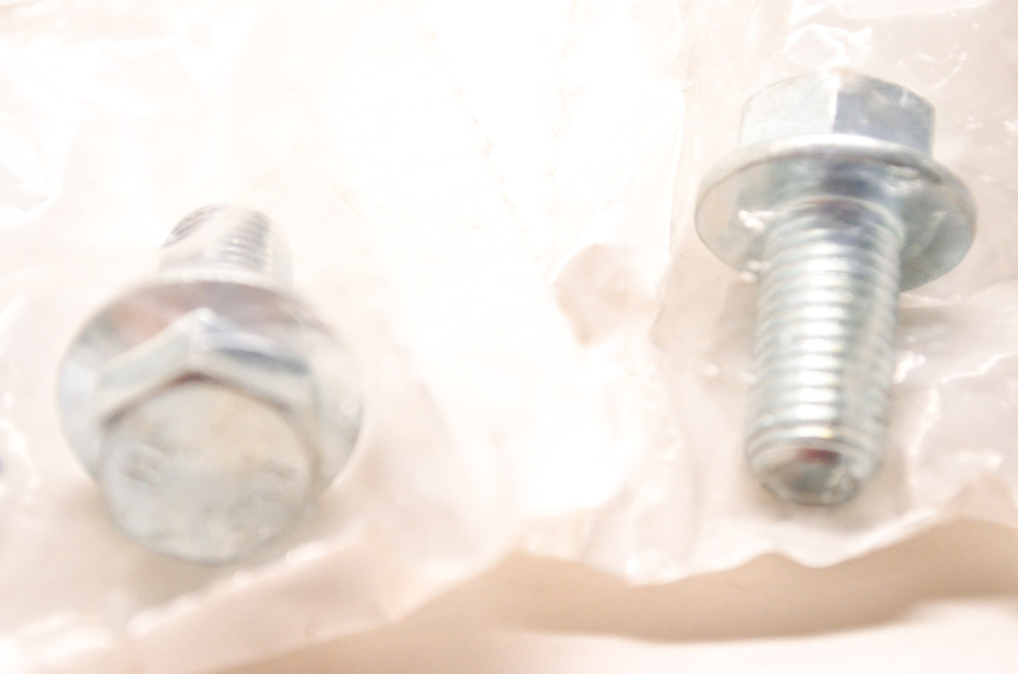 New Rotary Blade Bolt Qty 2 NOS
