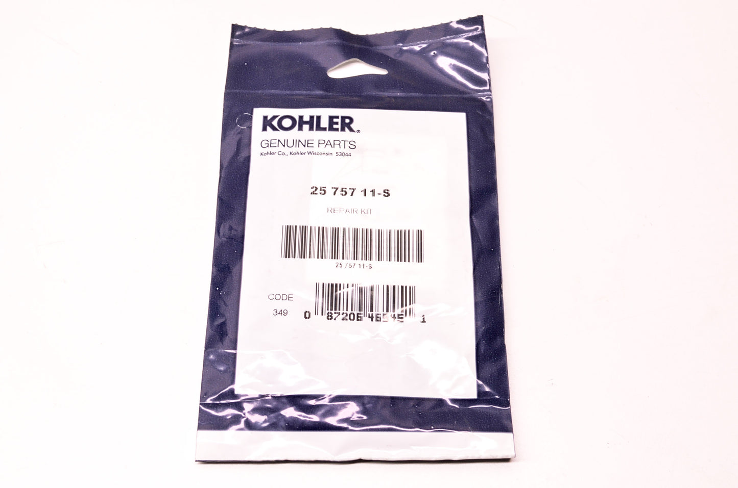 New Kohler Repair Kit NOS
