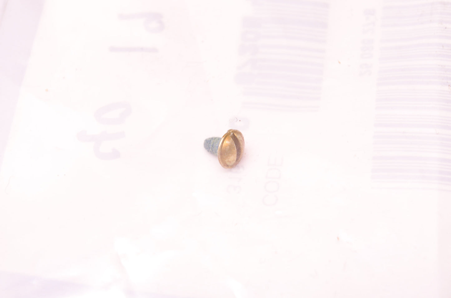 Kohler 25 086 27-S Valve Screw NOS