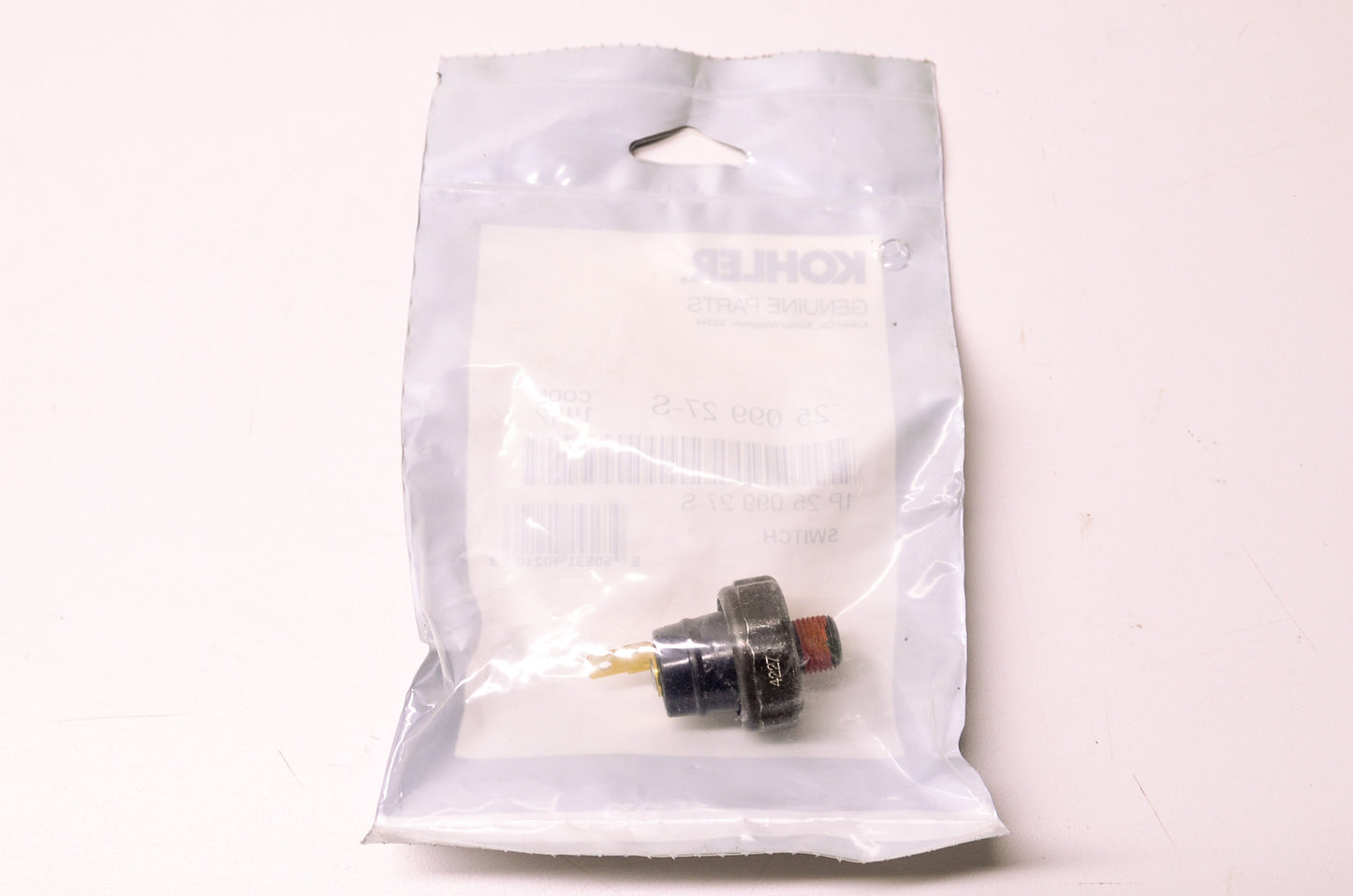 New Kohler Switch NOS