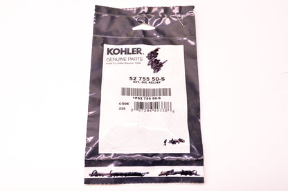 New Kohler Oil Relief Kit NOS