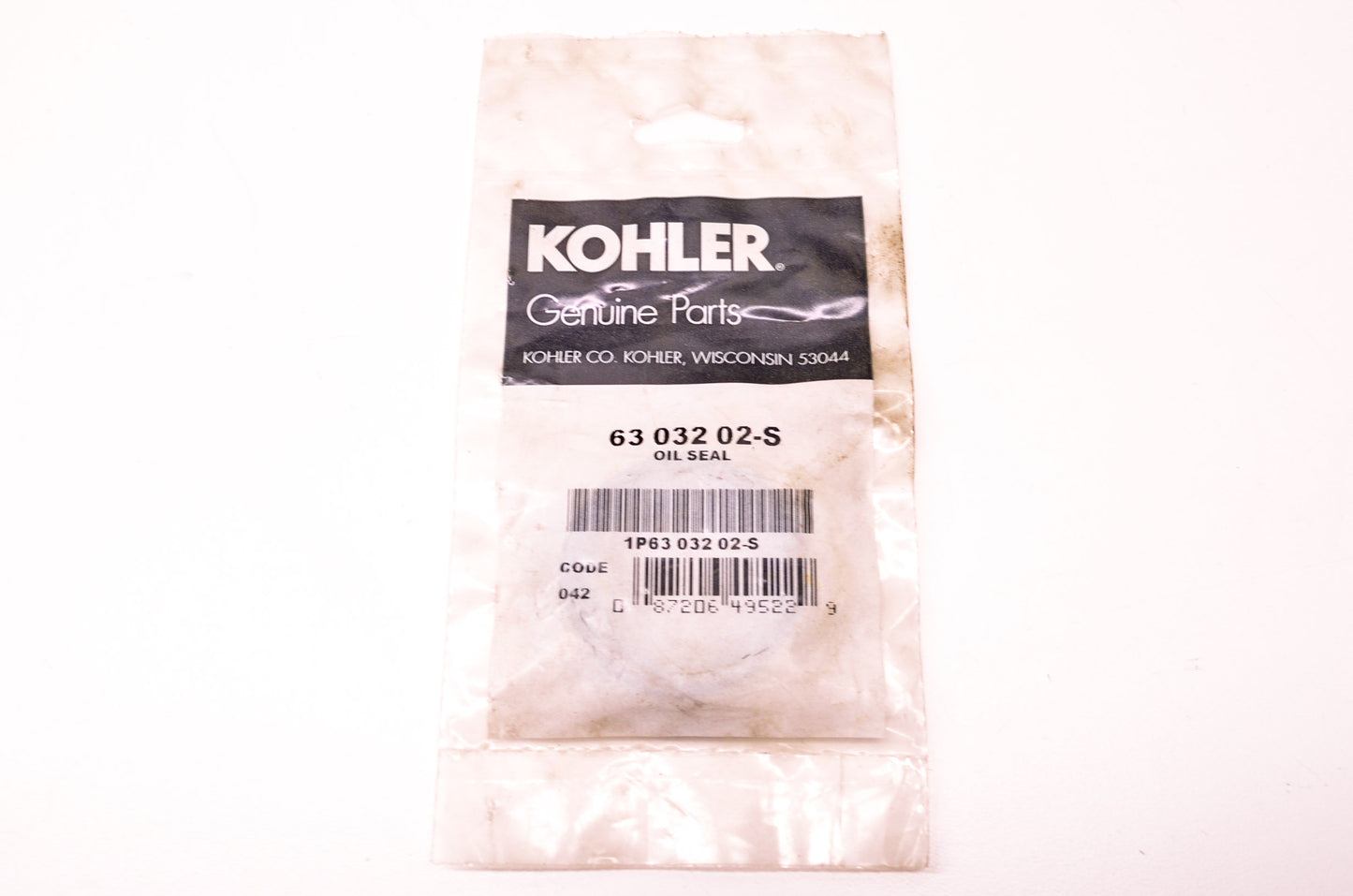 New Kohler Oil Seal NOS