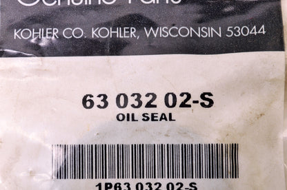 New Kohler Oil Seal NOS