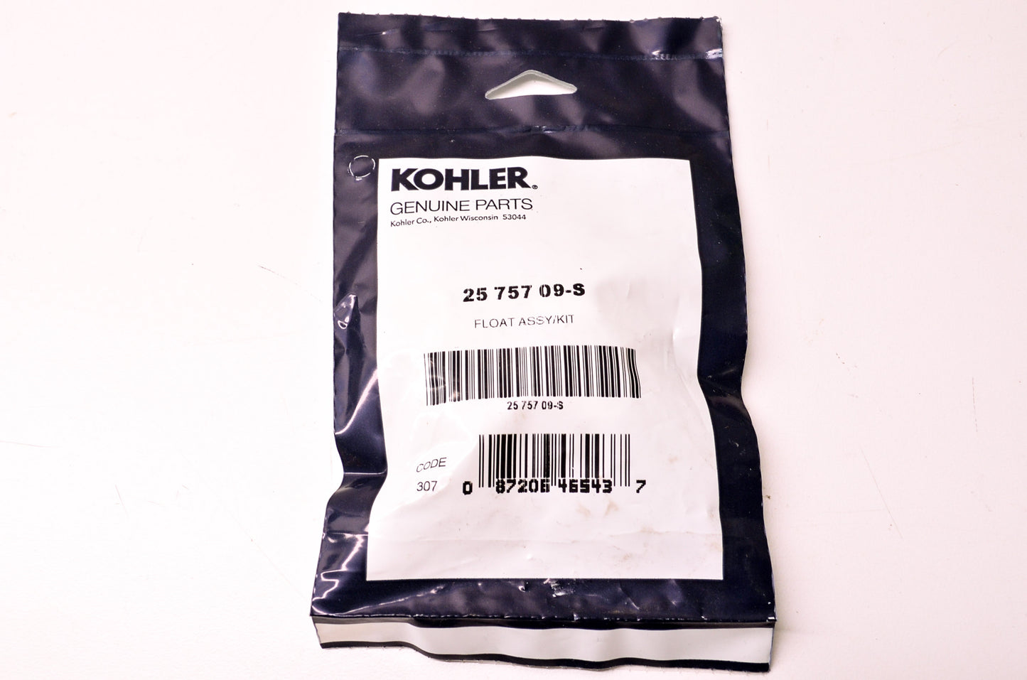 New Kohler Float Assembly Kit NOS