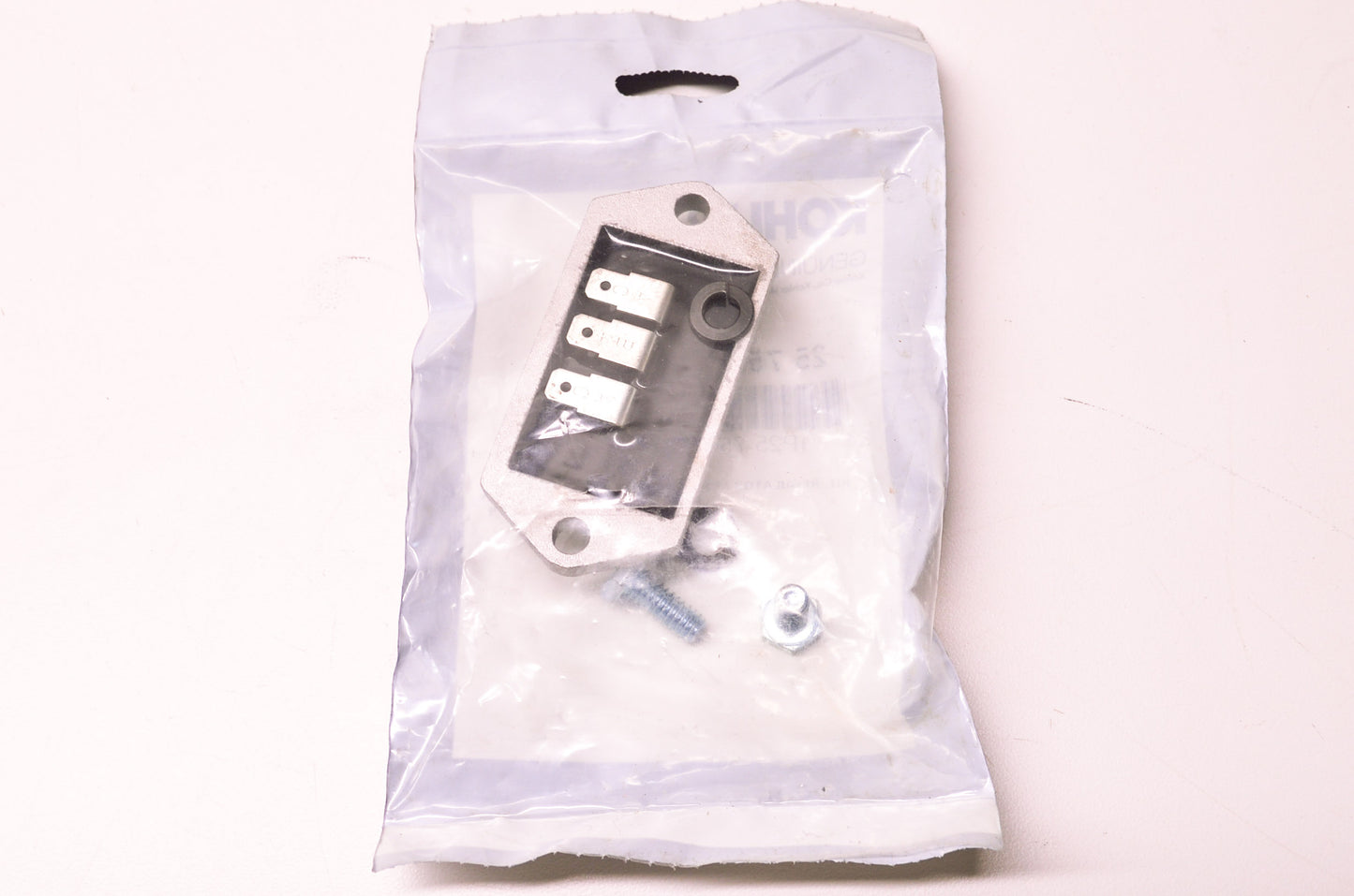 New Kohler Regulator/Rectifier Kit NOS