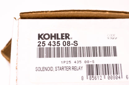 New Kohler Starter Relay Solenoid NOS