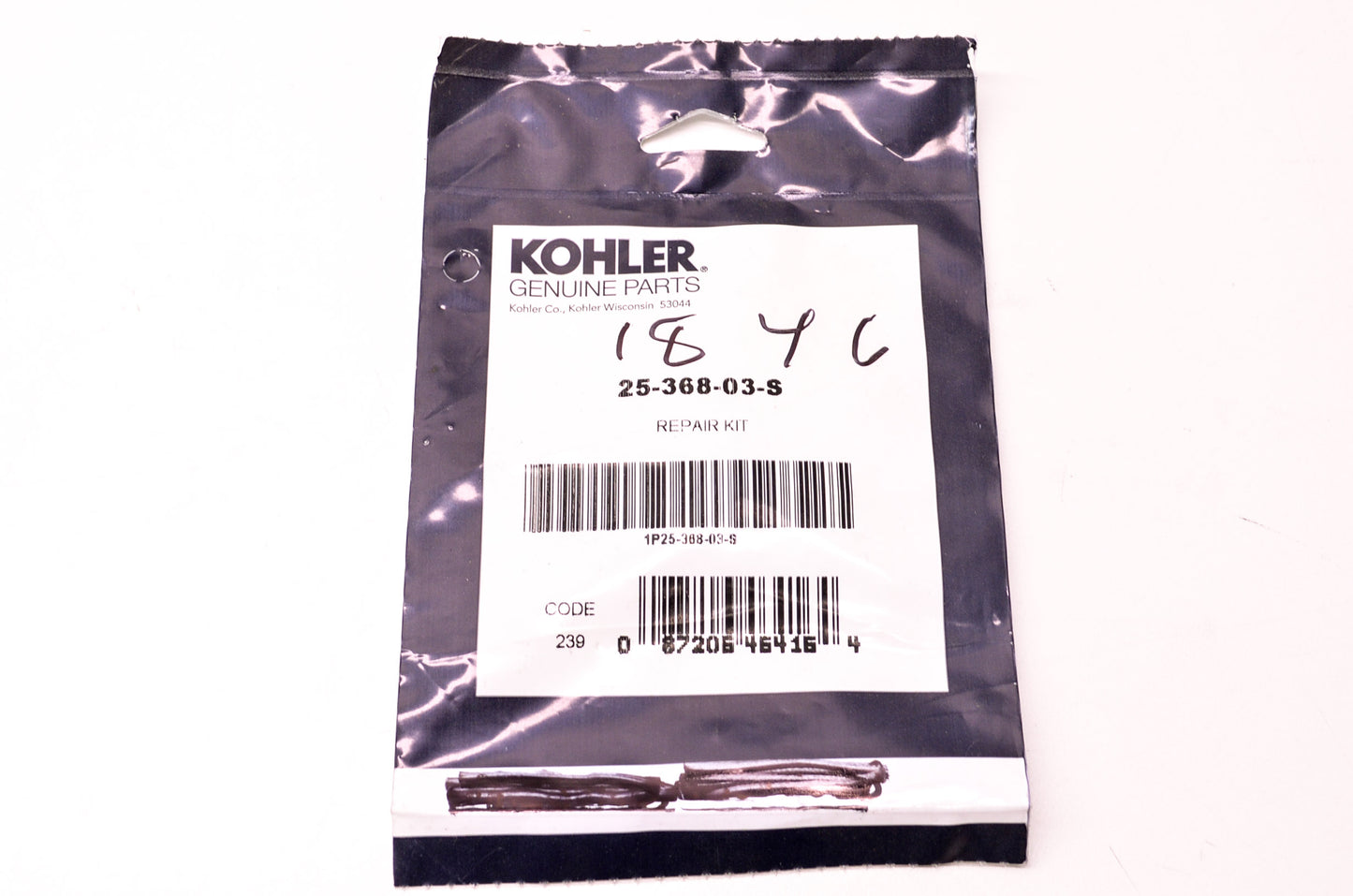 New Kohler High Speed Needle NOS