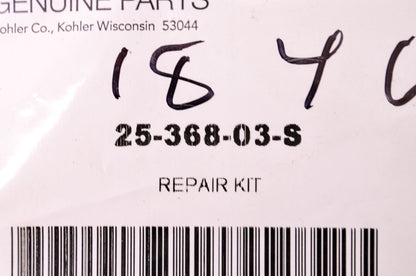 New Kohler High Speed Needle NOS