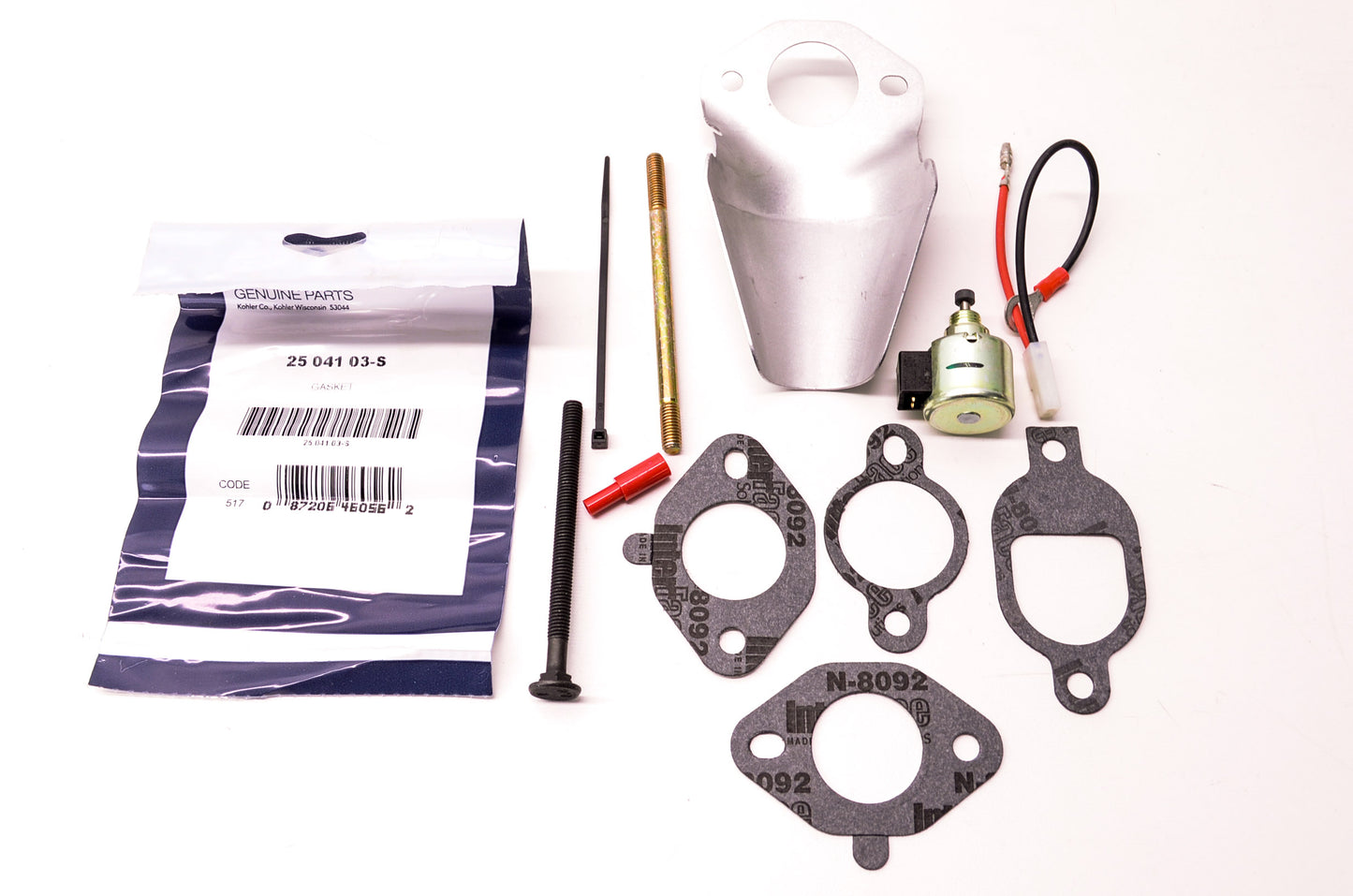 New Kohler Solenoid Repair Kit NOS