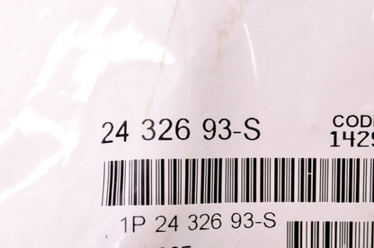 New Kohler 24 326 93-S Breather Hose NOS