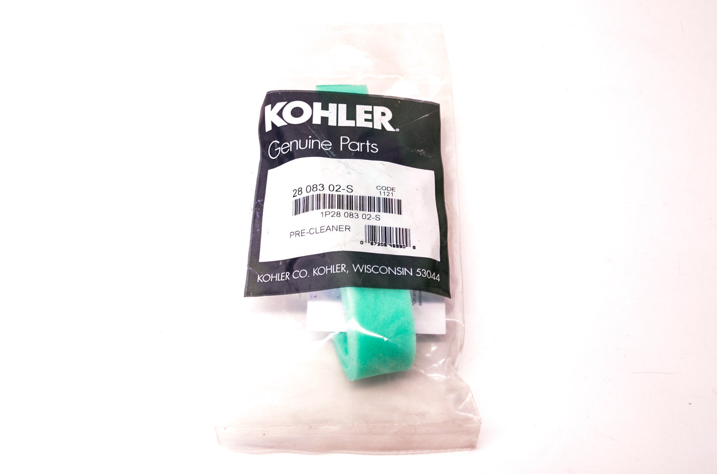 New Kohler Air Filter Pre-Cleaner NOS