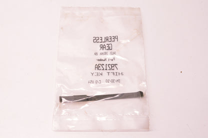 New Peerless Gear Shift Key NOS
