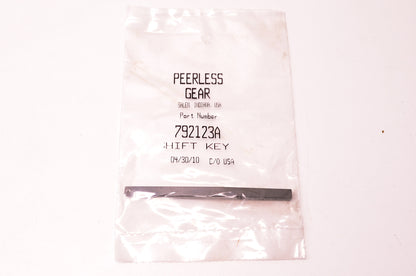 New Peerless Gear Shift Key NOS