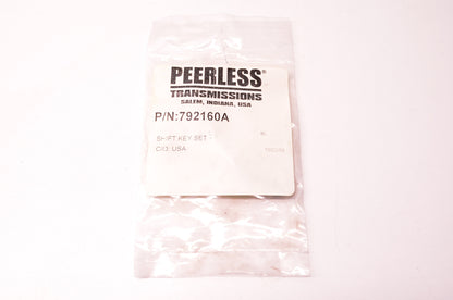 New Peerless Gear Shift Key Kit NOS
