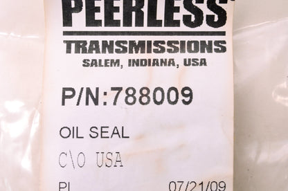 Peerless Gear 788009 Oil Seal NOS