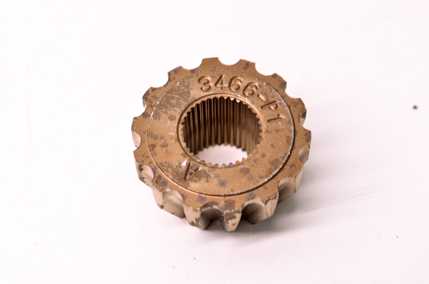 New Peerless Gear Input Pinion NOS