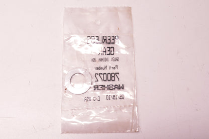 New Peerless Gear Washer NOS